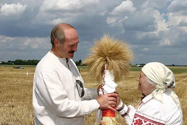 Президент Беларуси отмечает свое 63-летие.