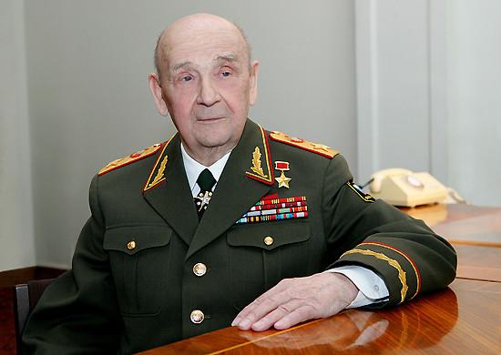 Сергей Леонидович Соколов 