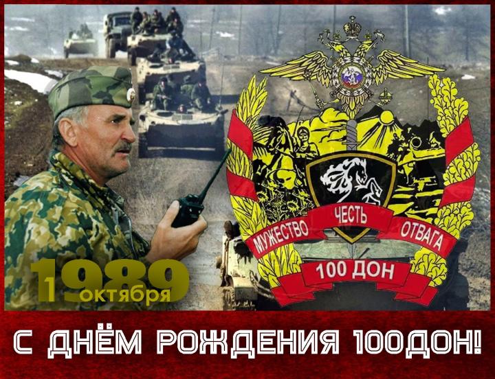 100-я дивизия особого назначения