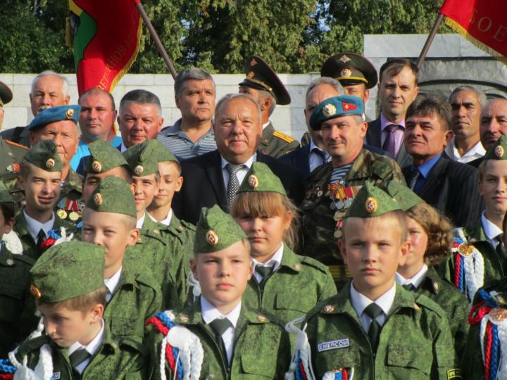 Клуб военных пенсионеров